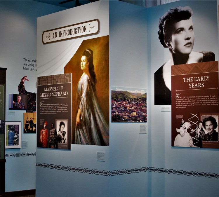 The Marilyn Horne Museum and Exhibit Center (Bradford,&nbspPA)